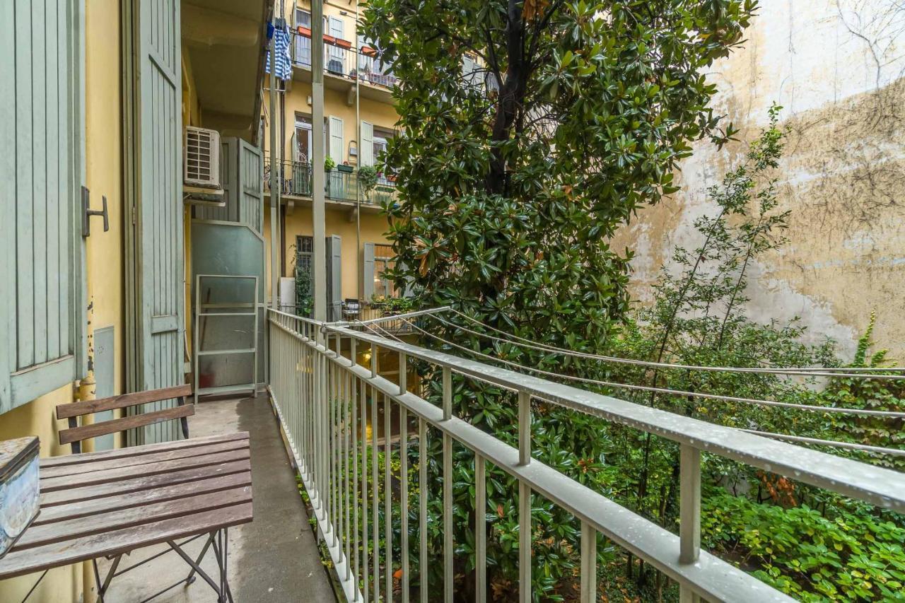 Apartmán Piazza Statuto Modern Loft Turín Exteriér fotografie