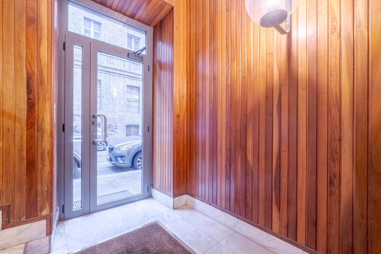 Apartmán Piazza Statuto Modern Loft Turín Exteriér fotografie