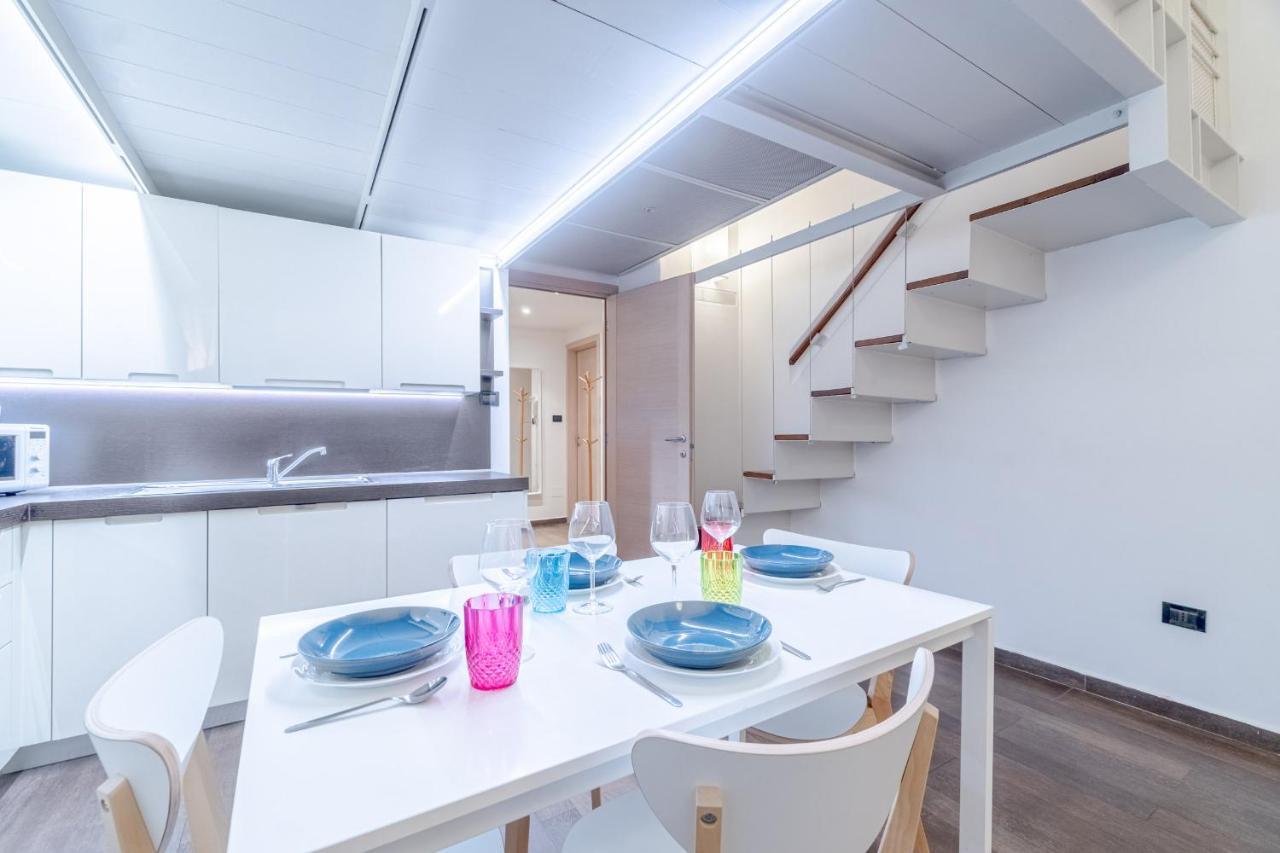 Apartmán Piazza Statuto Modern Loft Turín Exteriér fotografie