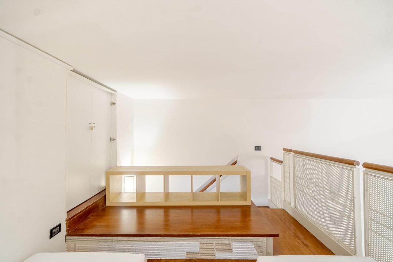 Apartmán Piazza Statuto Modern Loft Turín Exteriér fotografie