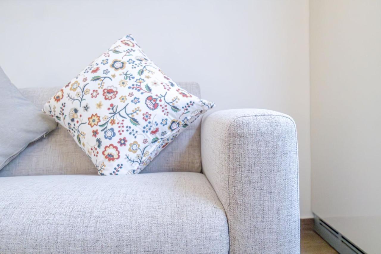 Apartmán Piazza Statuto Modern Loft Turín Exteriér fotografie