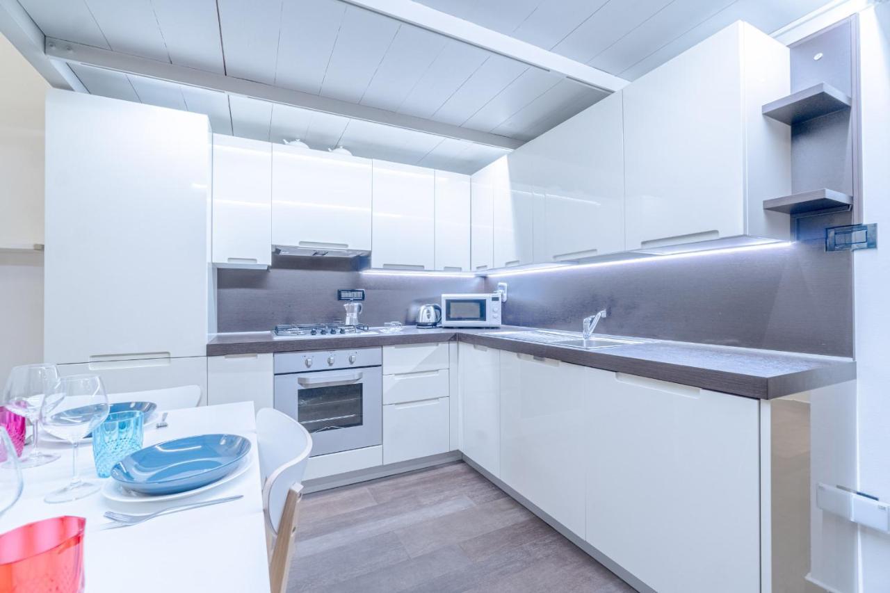 Apartmán Piazza Statuto Modern Loft Turín Exteriér fotografie