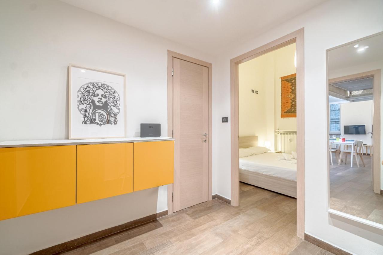 Apartmán Piazza Statuto Modern Loft Turín Exteriér fotografie
